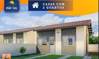 Imagem 3: 114/VENDO CASA DE 2 QUARTOS EM CONDOMINIO FECHADO NA ESTRADA DA RAPOSA,COM ENTRADA FACILIT