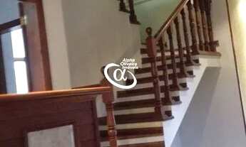 Imagem 6: Locação- Casa de esquina no condomínio Residencial Alphaville Santana de Parnaíba SP