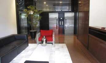 Imagem: Flat com 1 dormitório à venda, 40 m²