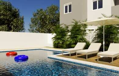 Imagem 6: Apartamento para venda tem 68 metros quadrados com 3 quartos em Urbanova - São José dos Ca