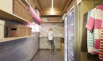 Imagem 7: PREPARE-SE PARA ALGO EXCITANTE E SURPREENDENTE APT. 1 E 2/4 C SUITE LIT 760