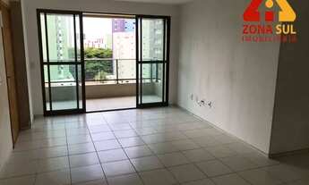 Imagem 3: Apartamento com 3 dormitórios à venda, 115 m² por R$ 565.000,00 - Brisamar - João Pessoa/P