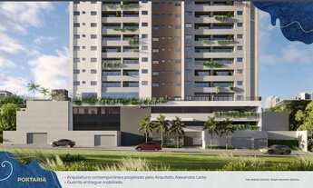 Imagem 2: Apartamento de 2 quartos com 65 m² no Setor Pedro Ludovico acima da T-63