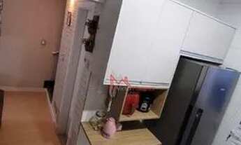 Imagem 5: Sobrado com 2 dormitórios para alugar, 77 m² por R$ 2.500,00/mês - Tude Bastos (Sítio do C