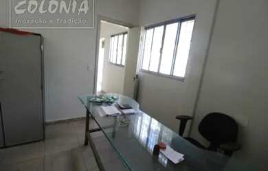 Imagem 3: Santo André - Galpão/Depósito/Armazém - Parque Novo Oratório