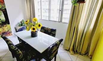 Imagem 7: Apartamento para Alugar com vista mar - 2 dormitórios - Gonzaga - Santos