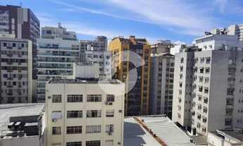 Imagem 4: Apartamento com 3 quartos e vaga no Miolo de Icaraí - Niterói - RJ- Oportunidade!!!