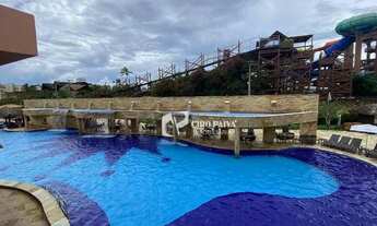 Imagem 4: Ap. todo projetado no porto das dunas