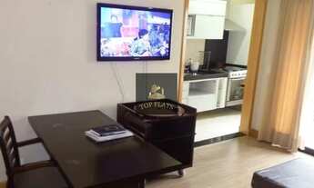 Imagem 4: Flat disponível em Moema