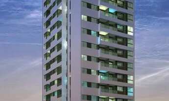 Imagem 2: Apartamento, venda, 50,76 m², 2 ou 3 quartos, 1 suíte, Madalena - Recife - PE