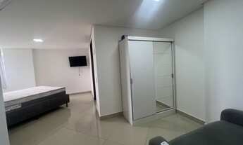 Imagem 5: Apartamento para aluguel possui 40 metros quadrados com 1 quarto em Miramar - João Pessoa