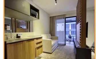 Imagem 3: APARTAMENTO EXCELENTE LOCALIZAÇÃO 1 DORMITÓRIO - MOBILIADO