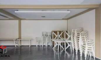 Imagem 6: Apartamento para aluguel 3 quartos 1 suíte 2 vagas Caracas Centro - Santo André - SP