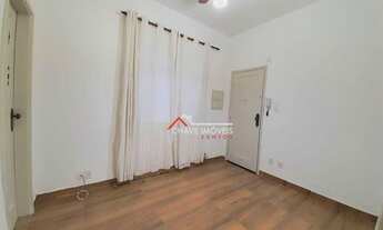Imagem 2: Apartamento à venda, 60 m² por R$ 350.000,00 - Embaré - Santos/SP