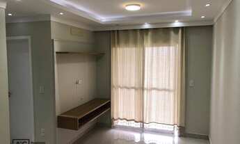 Imagem 2: Apartamento com 2 dormitórios para alugar, 59 m² - Jardim Adelaide - Hortolândia/SP