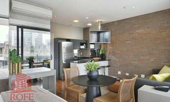 Imagem: Apartamento para alugar, 43 m² por R$ 4.800,00/mês