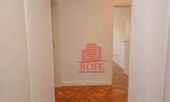 Imagem 4: Apartamento com 3 dormitórios para locação no melhor do Campo Belo. São 3 quartos sendo 1