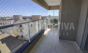 Imagem 6: Belíssimo apartamento novo no bairro Santa Mônica em Uberlândia para aluguel