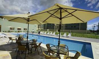 Imagem 7: Apartamento no Condomínio Bem Total Ville Viver Harmonia, 02 Quartos 2º andar. (Pechincha