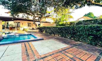 Imagem 4: Casa em Condomínio à venda, 4 quartos, 3 suítes, 4 vagas, Gruta de Lourdes - Maceió/AL