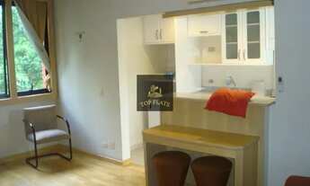 Imagem: Flat disponível na Vila Olímpia