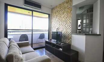 Imagem 3: Apartamento para Aluguel - Portal do Morumbi, 1 Quarto, 50 m2