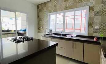 Imagem 4: 90 Metros de Área de Lazer - Cozinha Italiana - 3 Dormitórios e Um fino Acabamento [Clica