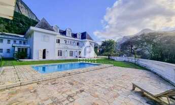 Imagem 2: Mansão à venda na Zona Sul com vista para o Cristo - Gávea - Rio de Janeiro