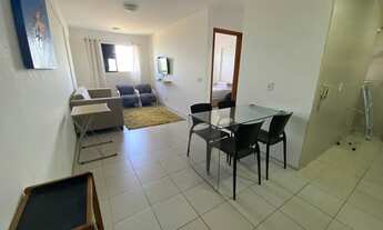 Imagem 5: Quarto e sala na Cruz das Almas