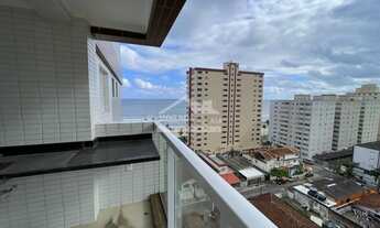 Imagem 4: Apartamento a 50mts da praia, com 2 Dorms (1 Suíte), no caiçara, aqui imobiliária Morada n