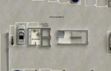 Imagem 4: FLORIANóPOLIS - Apartamento Padrão - Saco dos Limões