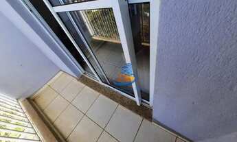 Imagem 4: Apartamento com 2 dormitórios para alugar, 56 m² por R$ 2.147,35/mês - Nova Aliança - Ribe