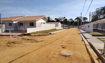 Imagem 2: Casa de condomínio para venda com 3 quartos com área de lazer completa, 2 vagas de gara