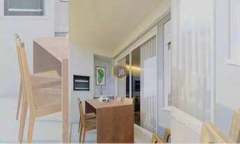 Imagem 2: LOCALIZAÇÃO E MUITO SOL NO BATEL Apartamento com 3 suítes no Batel - J8 Imóveis