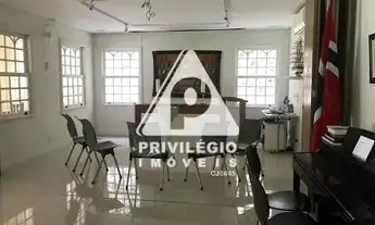 Imagem 2: Casa à venda, 6 quartos, Gávea - RIO DE JANEIRO/RJ