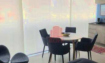 Imagem 5: Lindo apartamento de 48m² para locação no Brooklin. Totalmente mobiliado, pronto para mora