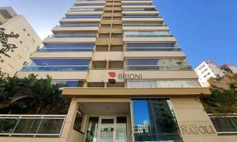 Imagem: Edifício Napoli apartamento mobiliado para