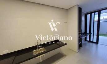 Imagem 6: Casa 3 Dorms (sendo 1 suíte) Recém Construída 116m² - Bosque Manacás