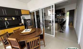 Imagem 5: Casa com 3 dormitórios à venda, 156 m² por R$ 1.500.000,00 - Condomínio Villagio Di Capri