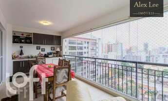 Imagem: Pinheiros, 4 dormitórios, 2 vagas e lazer