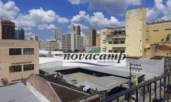 Imagem 7: Apartamento com 1 dormitório para alugar, 55 m² por R$ 1.581,00/mês - Centro - Campinas/SP