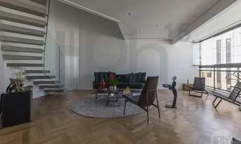 Imagem 5: Cobertura Duplex Novinha! Linda! Mobiliada!