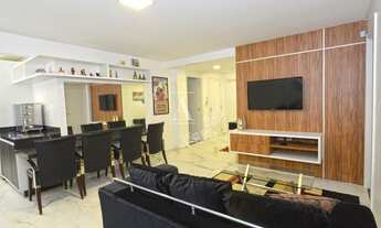 Imagem: Apartamento térreo com 03 suítes Praia