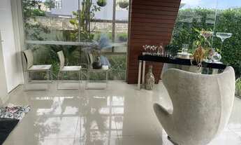 Imagem 4: Casa de condomínio para aluguel tem 260 metros quadrados com 3 quartos