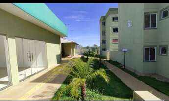 Imagem: Apartamento 2/4 no Residencial Senna Anápolis/GO