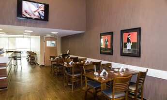 Imagem 5: Ótimo apartamento no The Standard de luxo em Higienópolis próximo à FAAP e Mackenzie