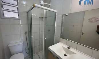 Imagem 6: Apartamento com 2 dormitórios sendo 1 suíte, Sala 2 ambientes, Cozinha americana, Lavander