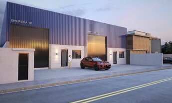 Imagem: Galpão para investidor!