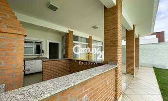 Imagem 4: Casa com 4 dormitórios para alugar, 280 m² por R$ 9.410,00/mês - Condomínio Jardim Esplend