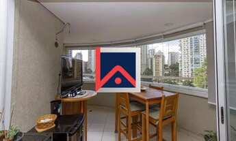 Imagem 6: Apartamento Venda Brooklin 115 m² 2 Dormitórios